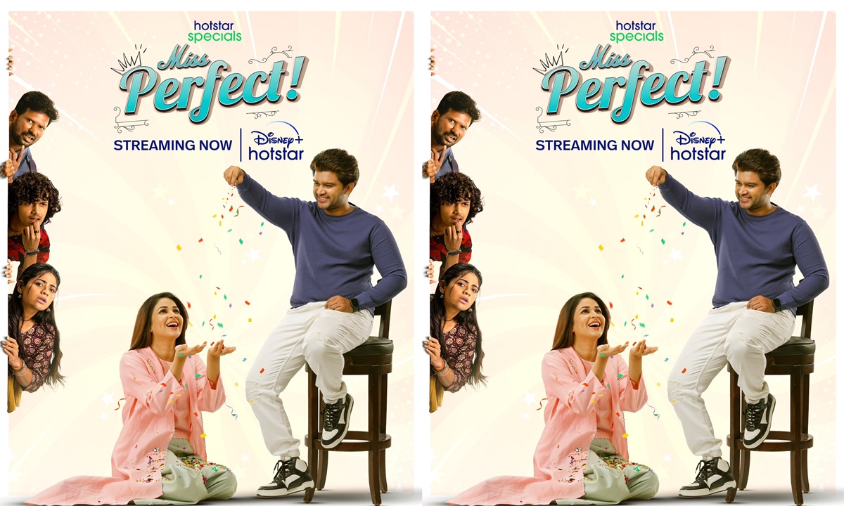 Lavanya Tripathi’s “Miss Perfect!” Review
