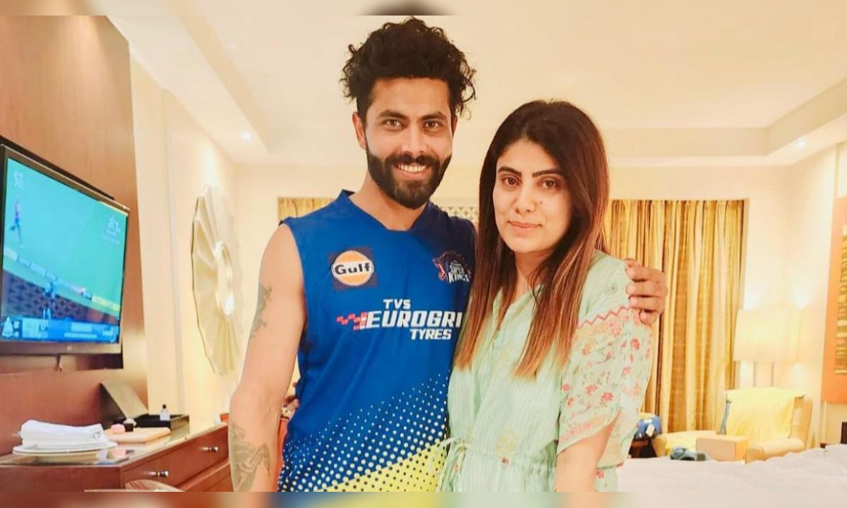 “Don’t Tarnish My Wife’s Image”: Ravindra Jadeja Lashes Out At His Father