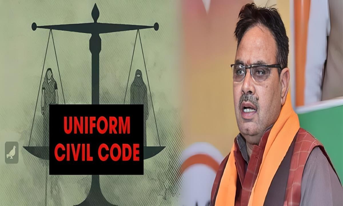 Uniform Civil Code Likely To Be Implemented In Rajasthan Soon