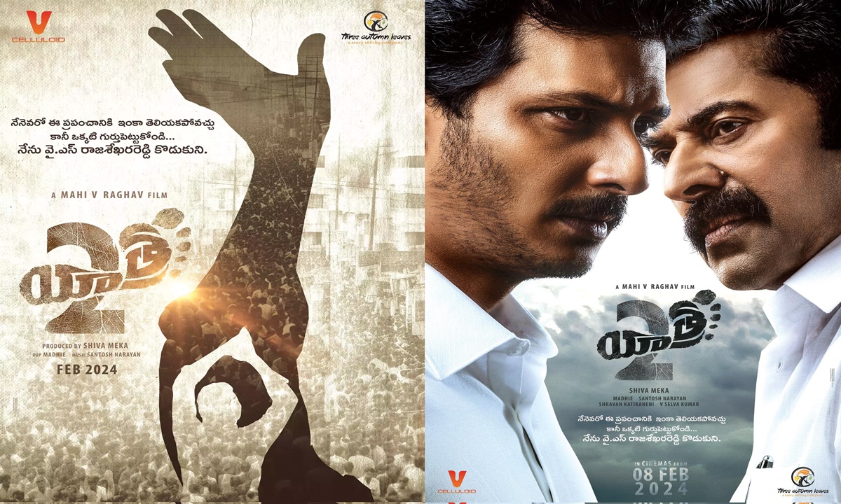 “YATRA 2” Movie Review