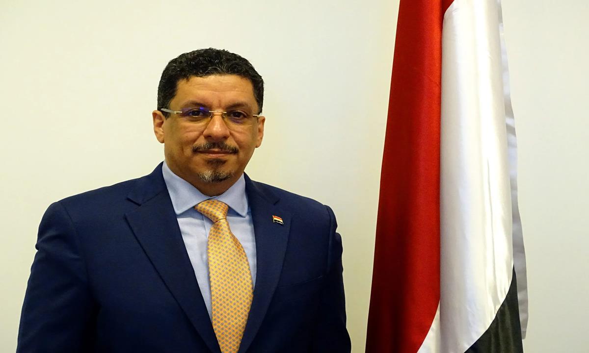 Ahmed Awad Bin Mubarak To Become New PM Of Yemen