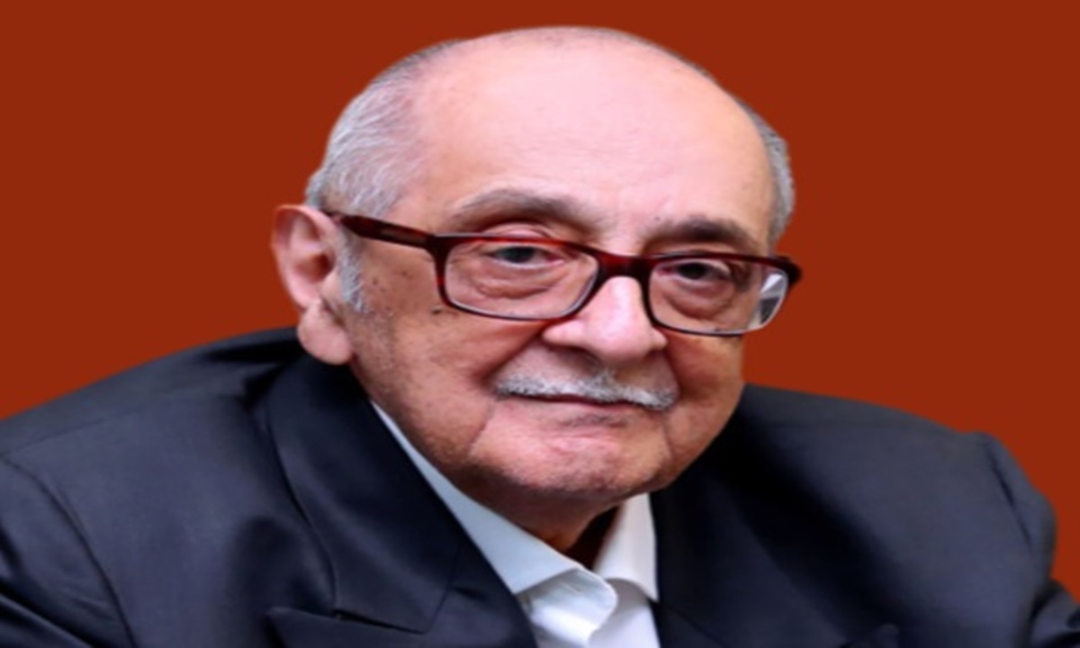 Know The Biography Of Senior Advocate  Fali S. Nariman