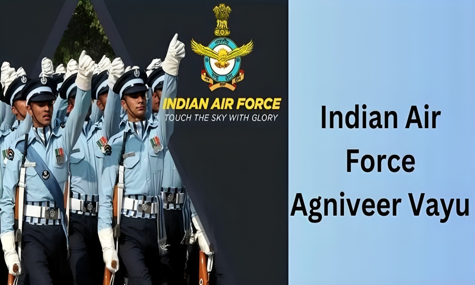 IAF Agniveer Vayu Recruitment: Applications Will Close Today