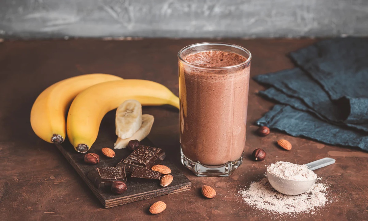Healthy Protein Drinks For Weight Gain