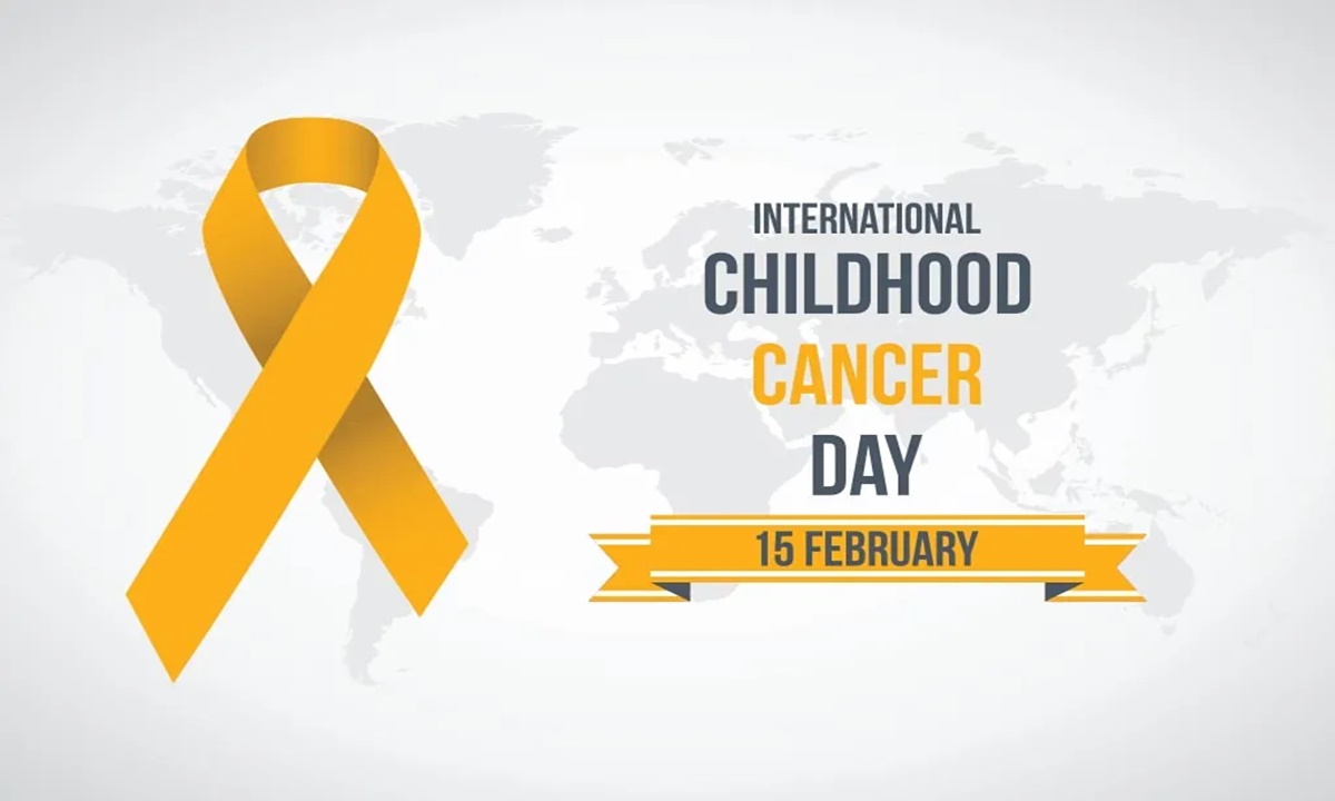 The Importance Of International Childhood Cancer Day: