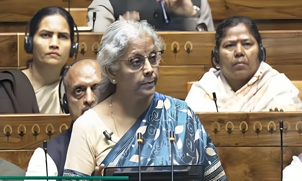 Budget 2024: Nirmala Sitharaman Promises 2 Cr Houses In 5 Years
