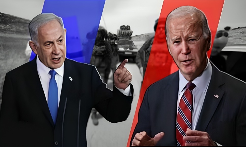 Netanyahu Slams President Biden’s Criticism Of Israeli Settlers