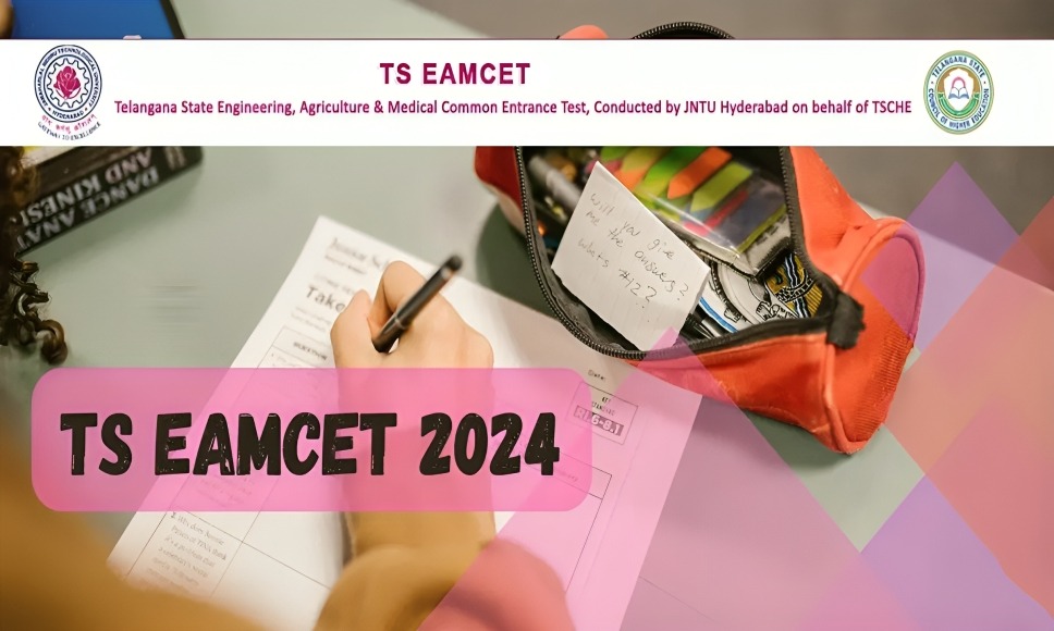 Telangana State EAMCET 2024 Registration Begins Today