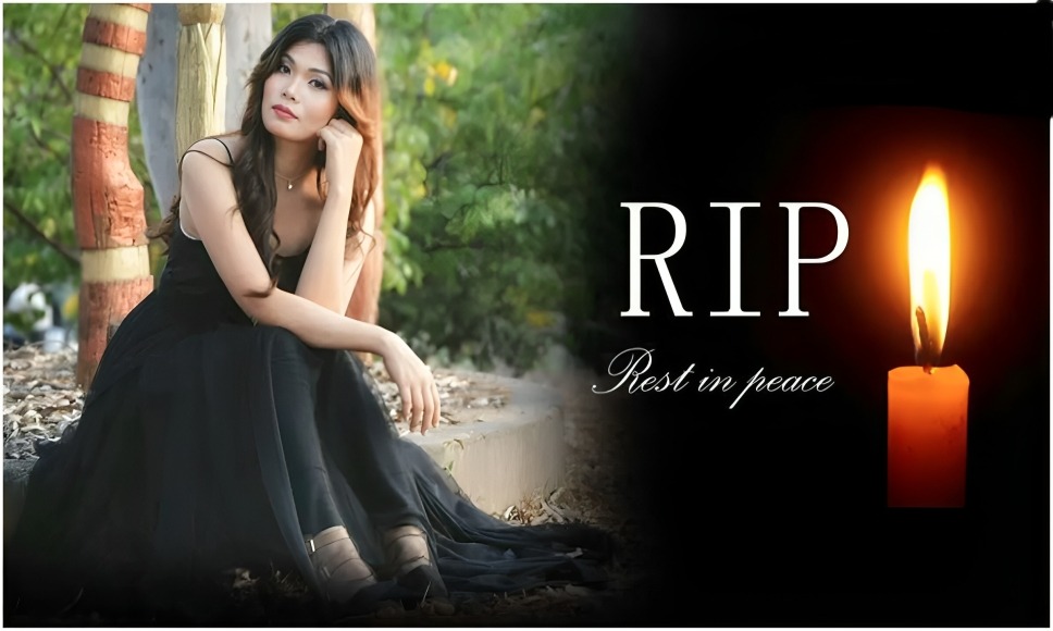 Former Miss India Tripura Rinki Chakma Passes Away