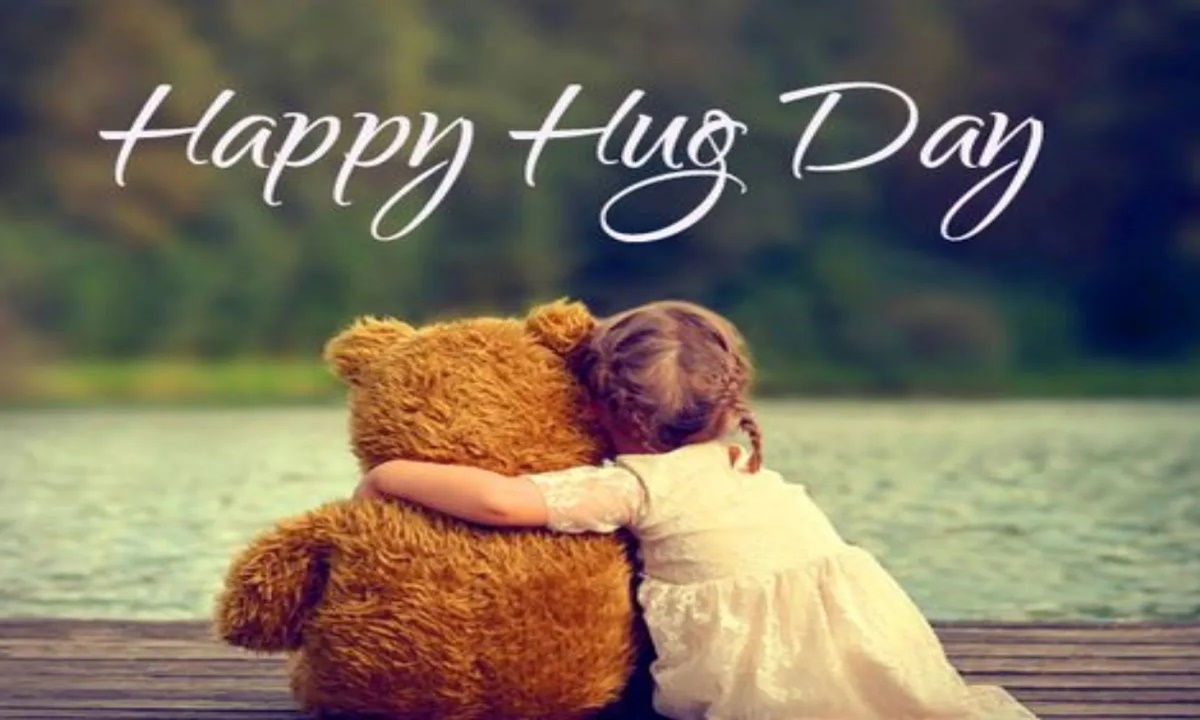 Why You Should Celebrate Hug Day?