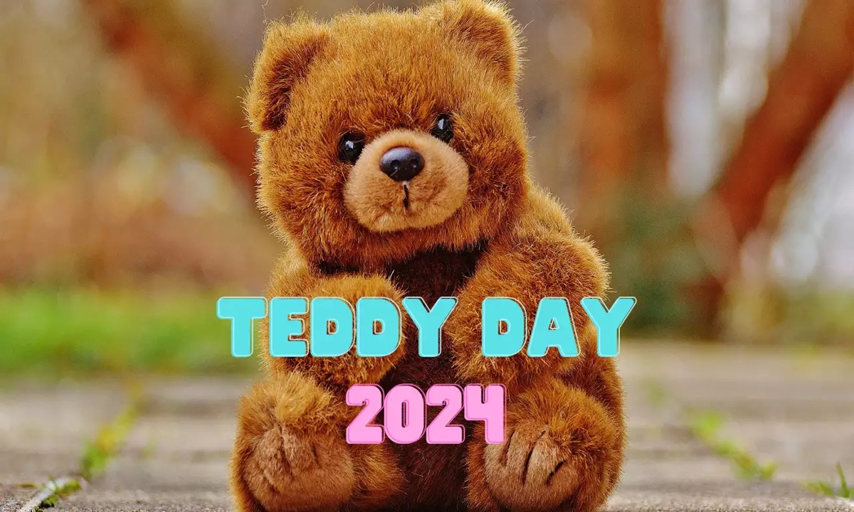 Teddy Bear Day:How It All Started.!