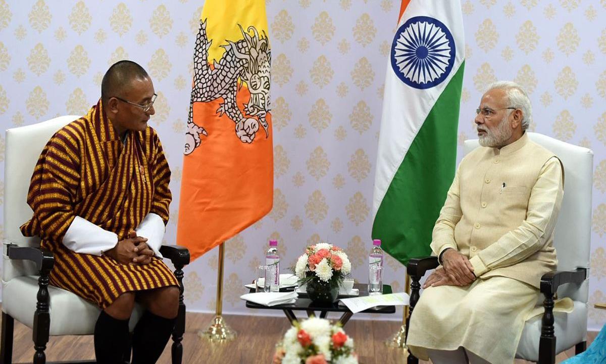 Bhutan PM Tshering Tobgay Will Visit India Soon