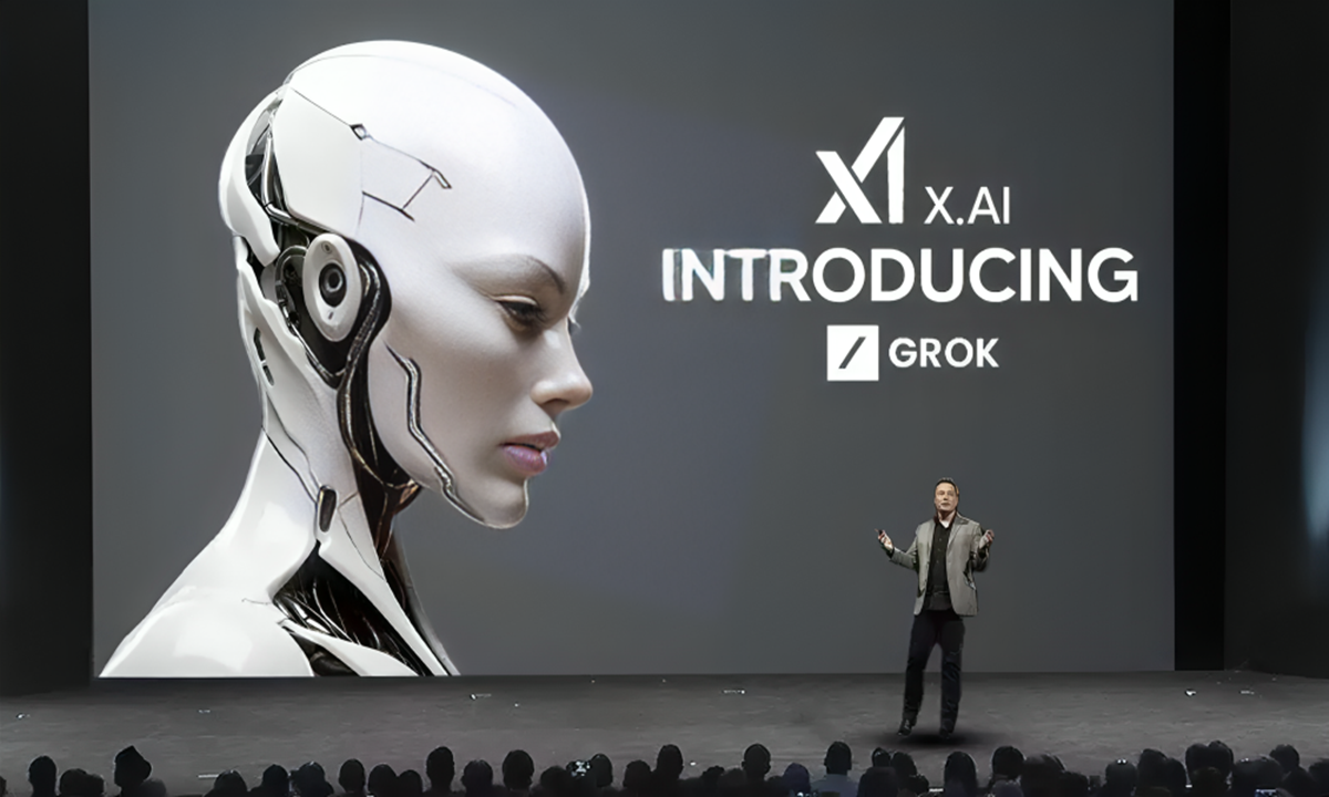 Elon Musk’s XAI Introduces Advanced Chatbot Grok-1.5