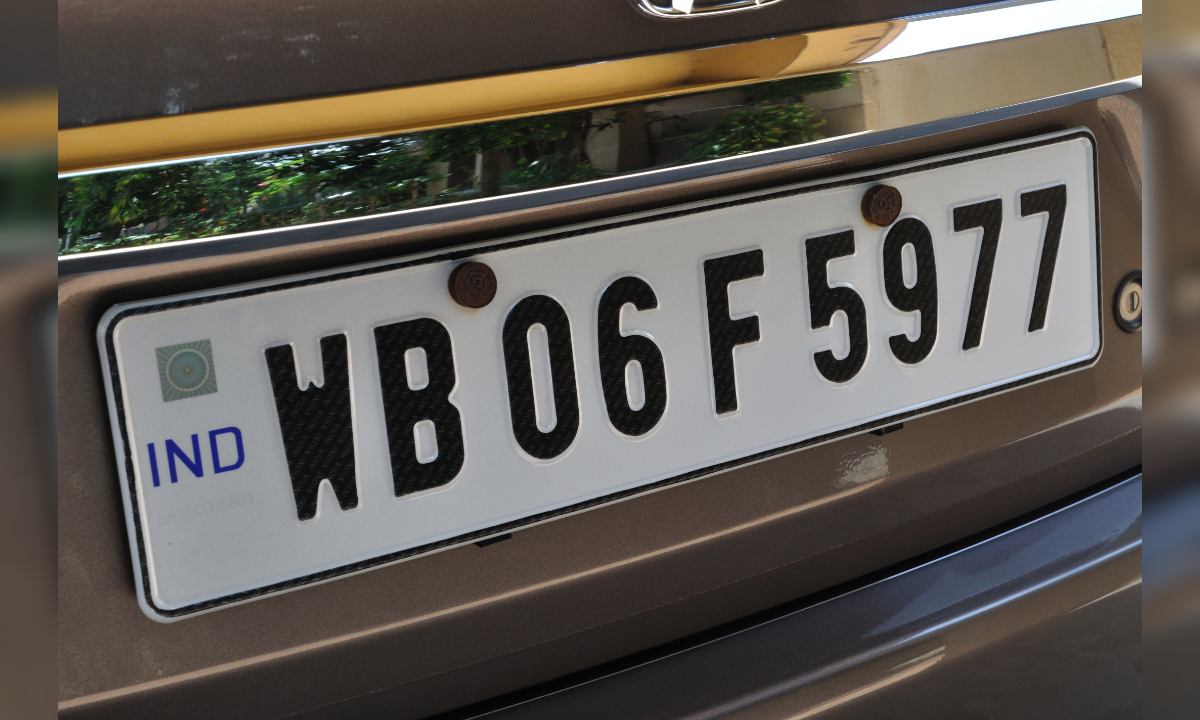 Number Plates And Colors: Everything You Need Know About Colorful Number Plates In India!