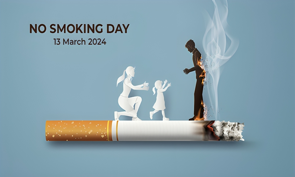 No Smoking Day 2024: History & Significance