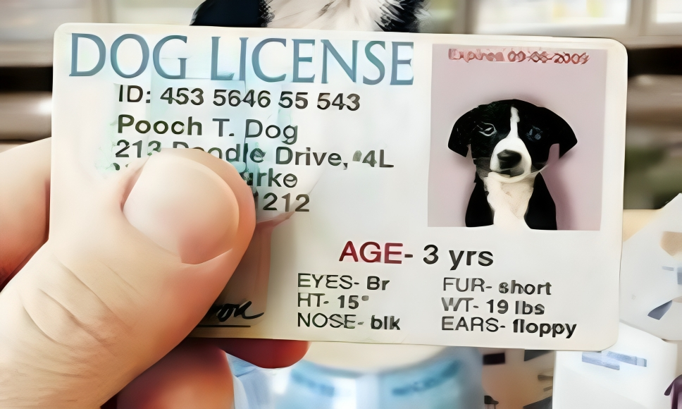 Big News On The Pet License Update!