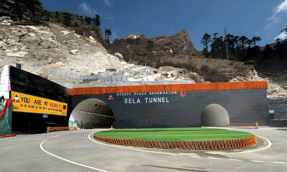 Know Significant Points About World’s Biggest Sela Tunnel