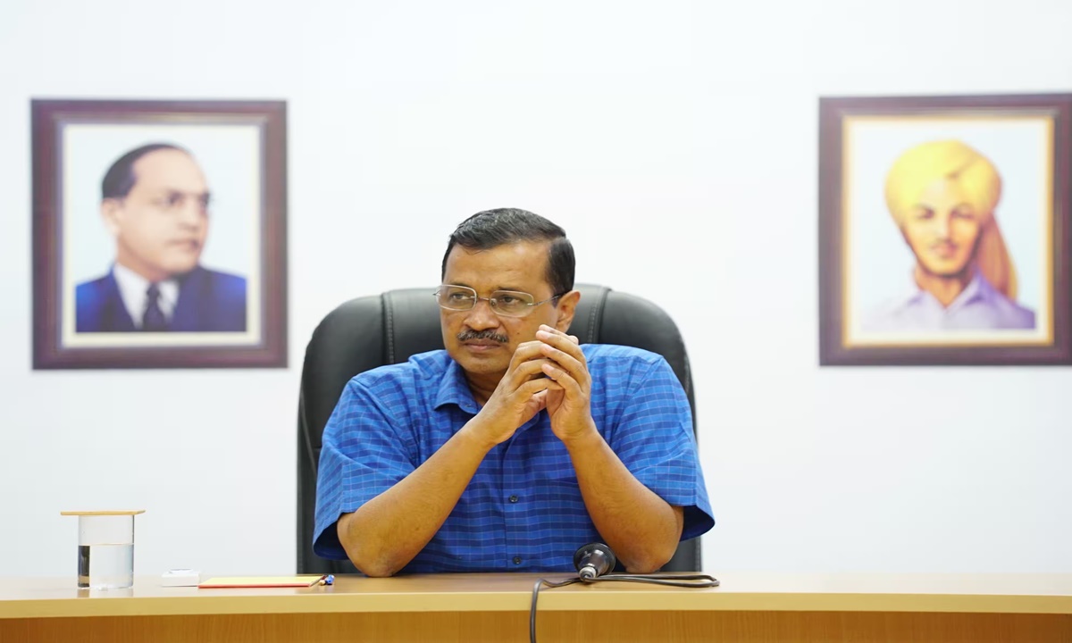 Kejriwal Will Appear In Court Today As His ED Custody Comes To End
