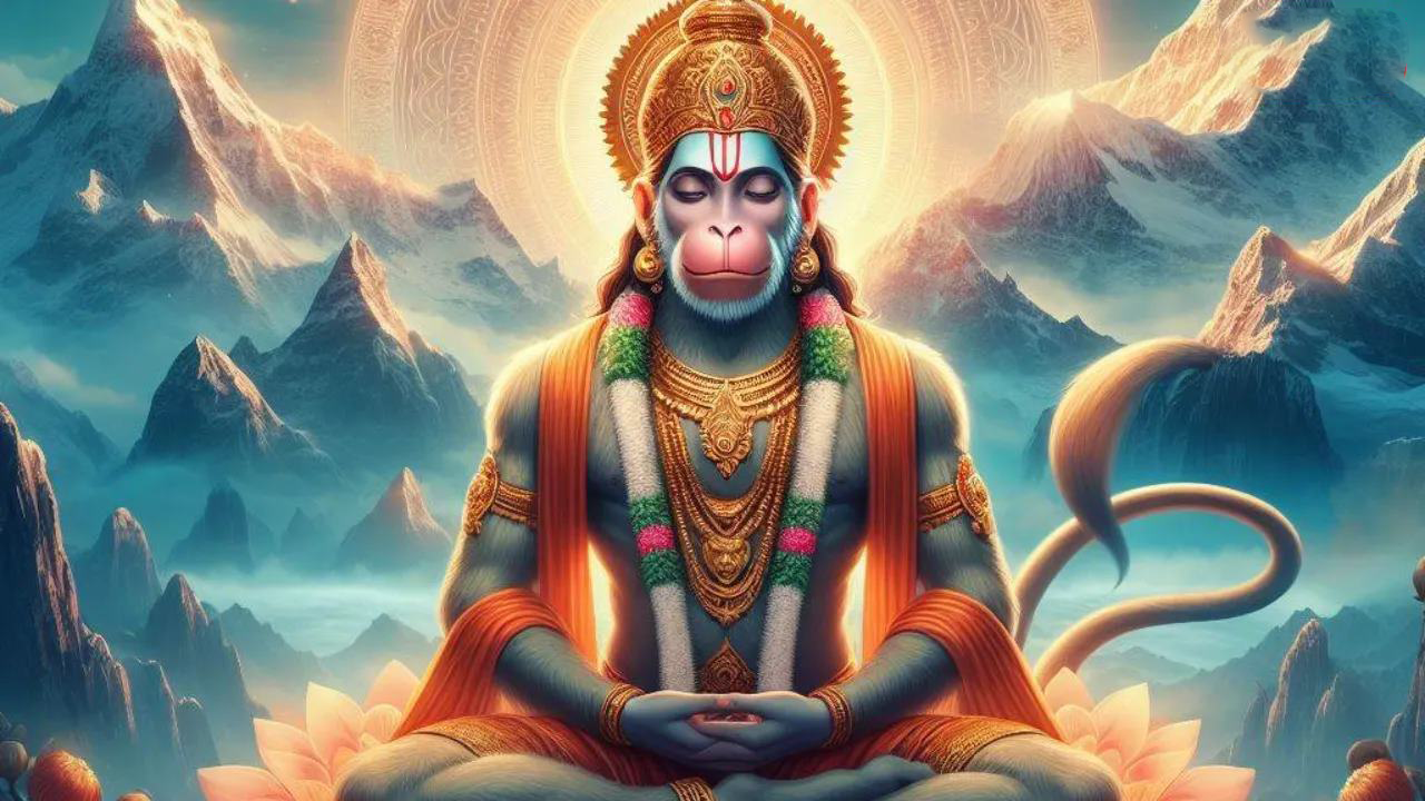 All About Today’s ‘Hanuman Jayanti’