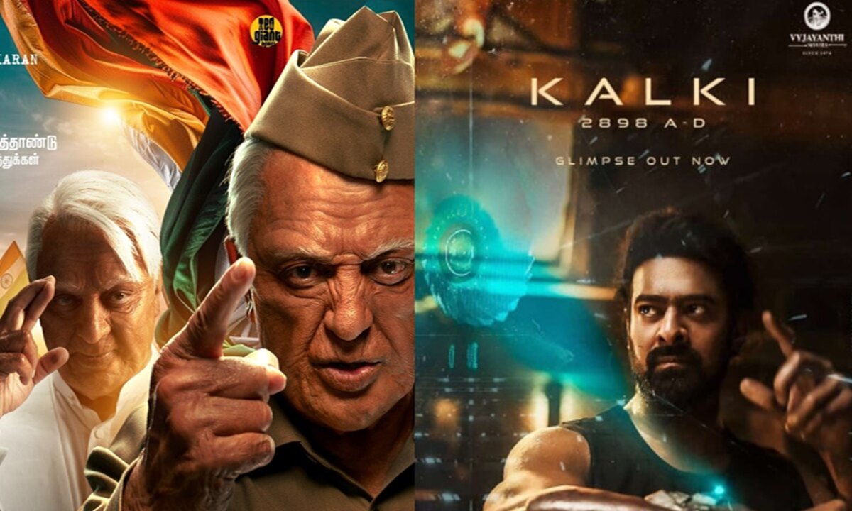 Kalki 2898 AD Vs Shankar’s Indian 2: Box Office Clash In July?