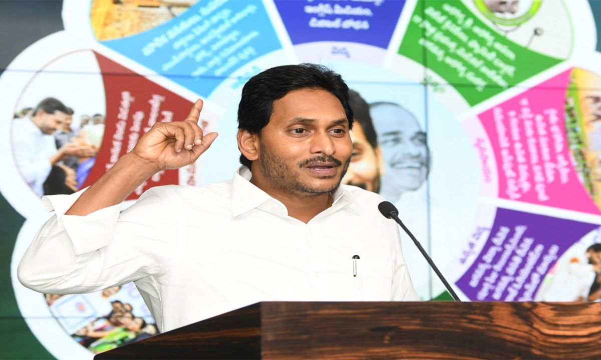 Analysis Of YSR Congress Manifesto for Upcoming Elections