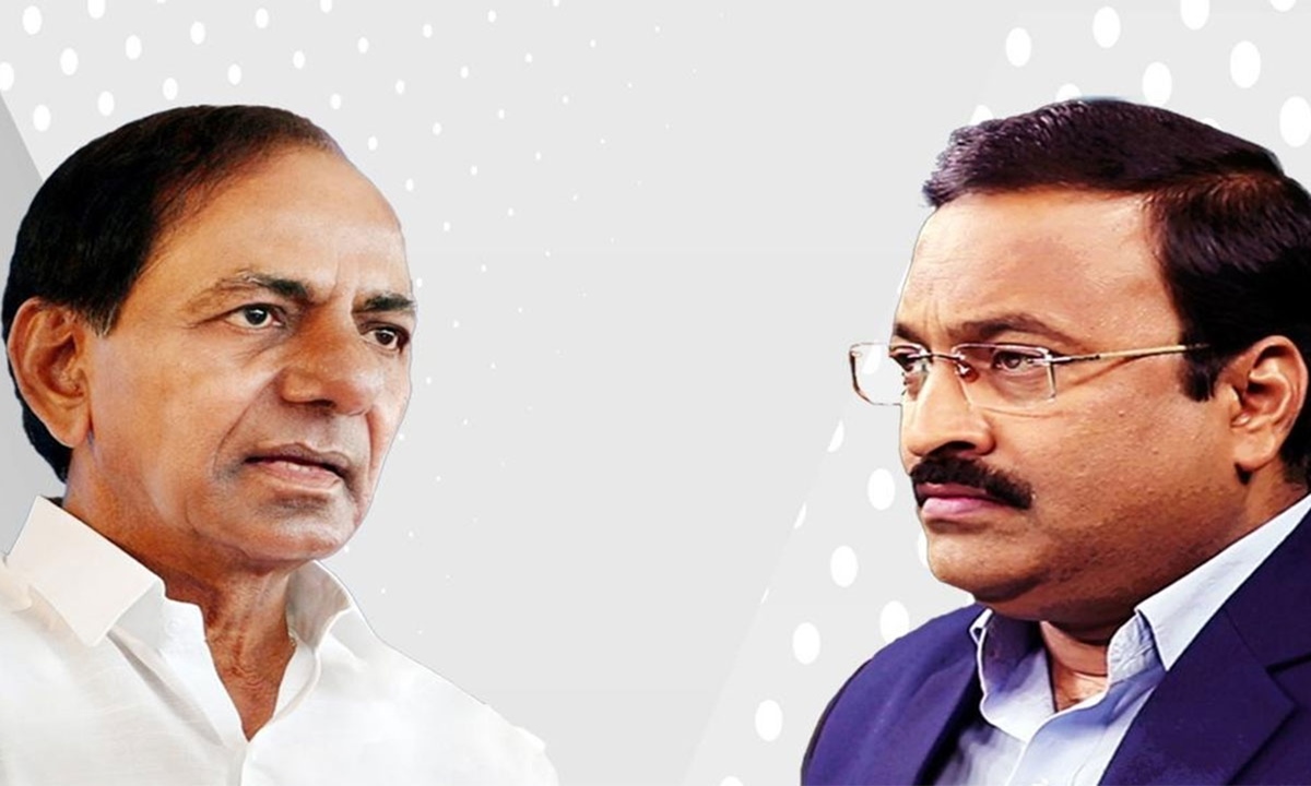 KCR’s Bold Prediction Sends Shockwaves Through Telangana Politics