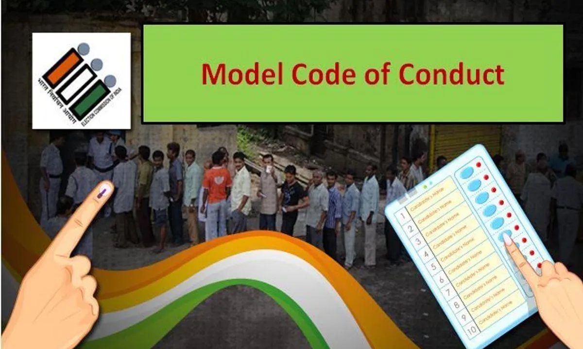Significance of Model Code of Conduct (MCC) In Electoral System
