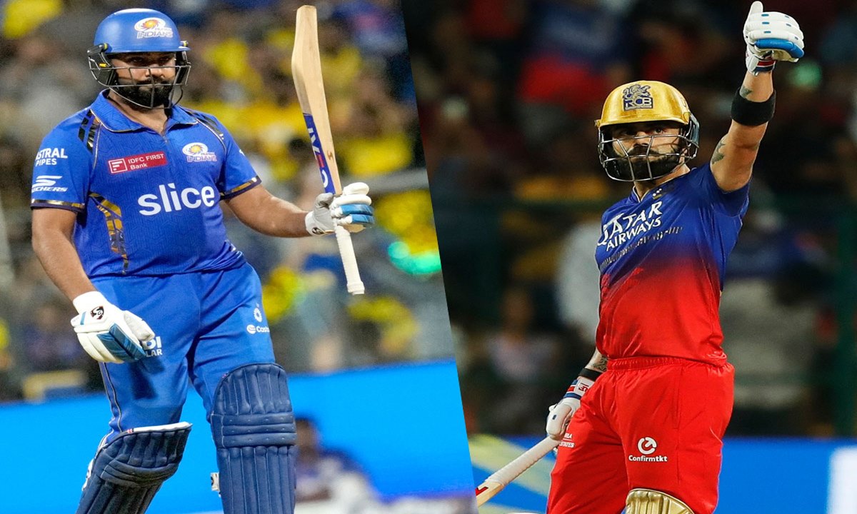 Rohit Sharma and Virat Kohli’s Poor Strike Rate Worrying Ahead Of T20 World Cup