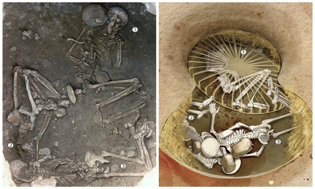 Researchers Discover Evidence of Human Sacrifice Across Europe In Stone Age