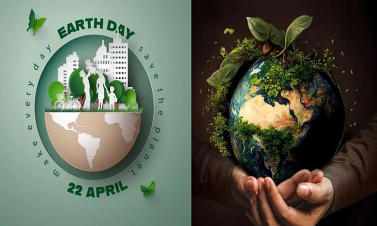 The Significance Of World Earth Day 2024
