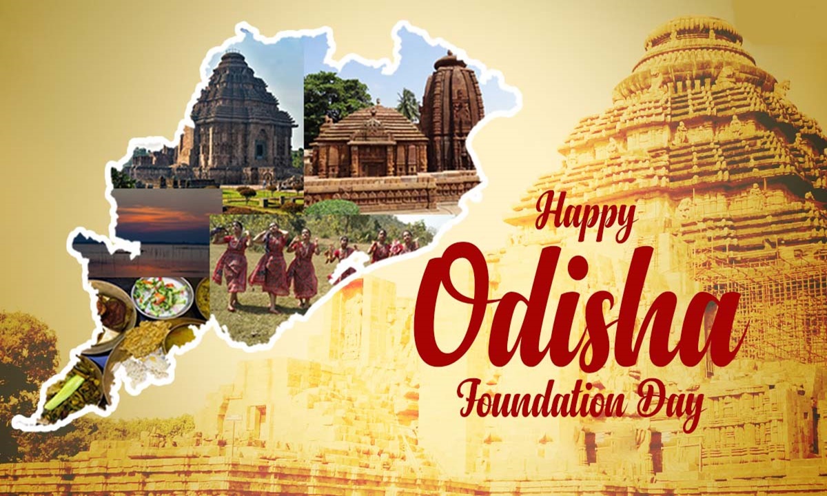 Know The Significance Of Odisha Foundation Day!