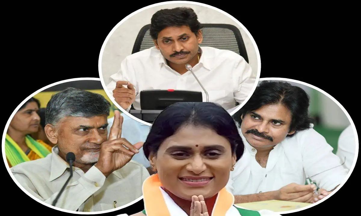 Andhra Pradesh Elections 2024: Neutral Voters Hold The Key As State Sees Record Turnout