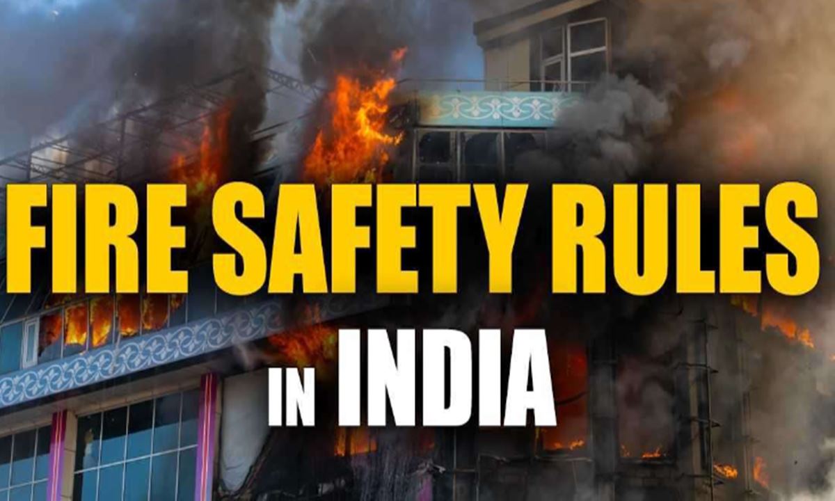 Fire Safety In India: Regulations, Compliance Challenges, Amid Delhi, Rajkot Tragedies