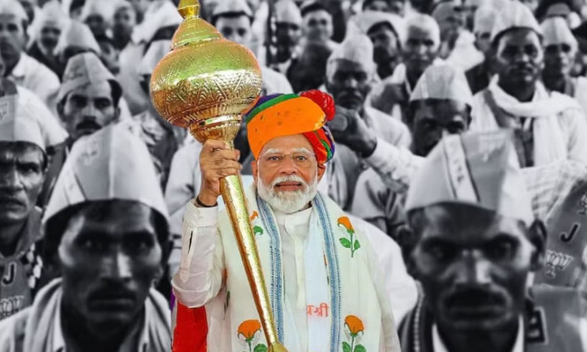 Modi’s 400-Seat Dream In Doldrums As Opposition Gains Momentum In Lok Sabha Elections 2024