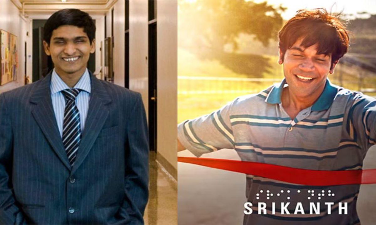 Unveiling The Inspiring Journey Of Srikanth Bolla: A Biopic Review