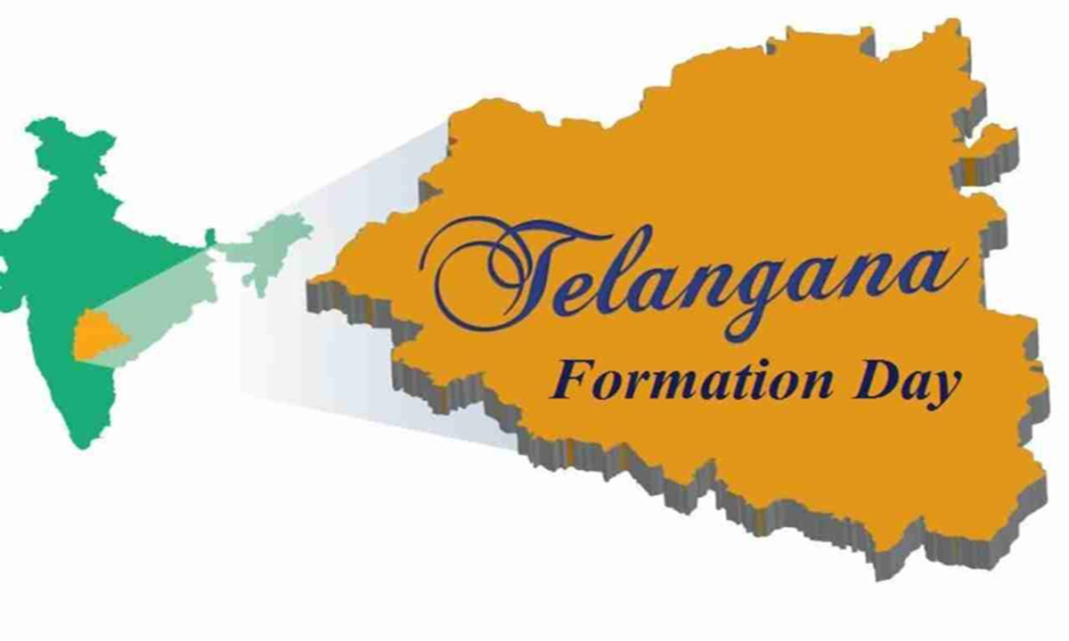 Celebrating Telangana State Formation Day: Date, History, And Significance