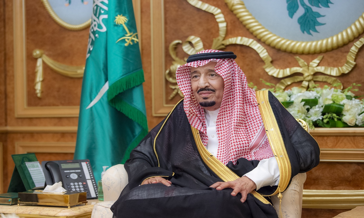 Saudi King Suffering From High Fever, To Undergo Medical Tests