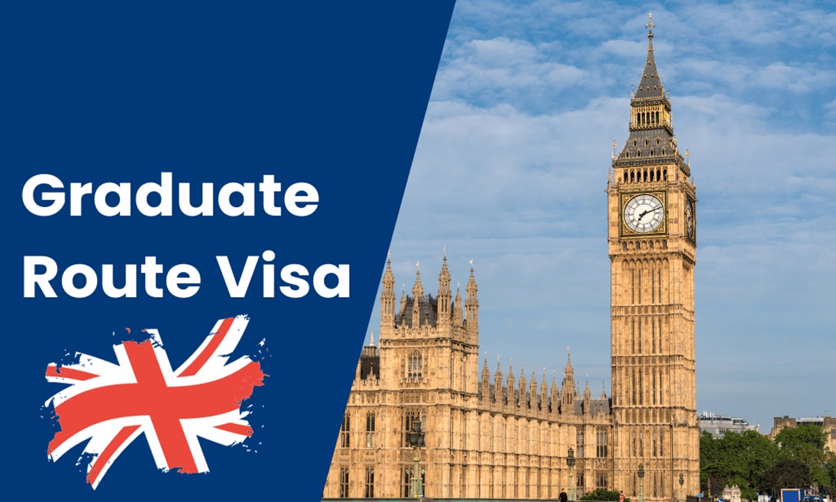 All You Need To Know About Graduate Route Visa In UK