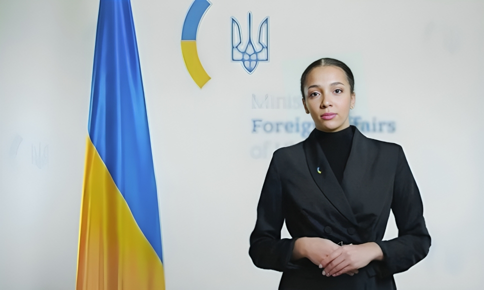 Ukraine Introduces AI-Generated Spokesperson For Foreign Ministry