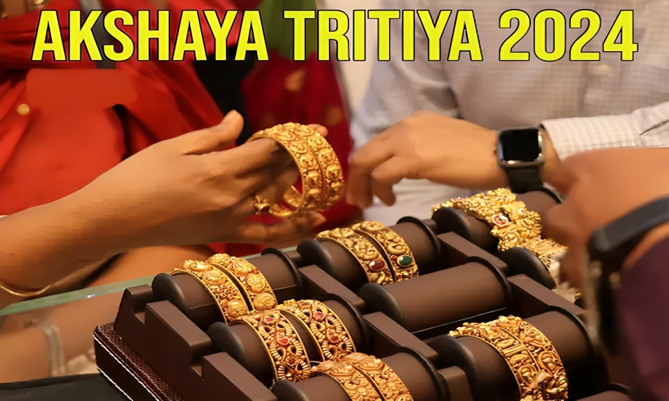 History Behind Buying Gold On ‘Akshaya Tritiya’ Festival