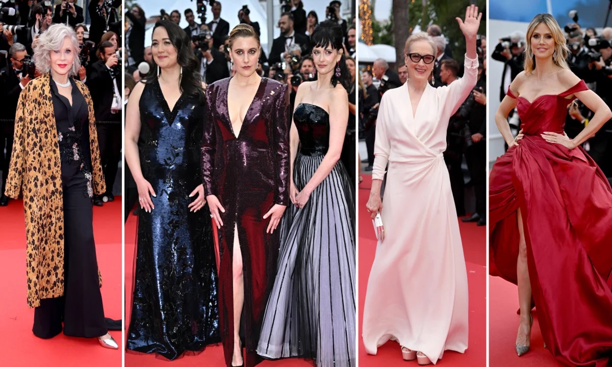 Cannes 2024 Starts With Strong Day For Women On Screen