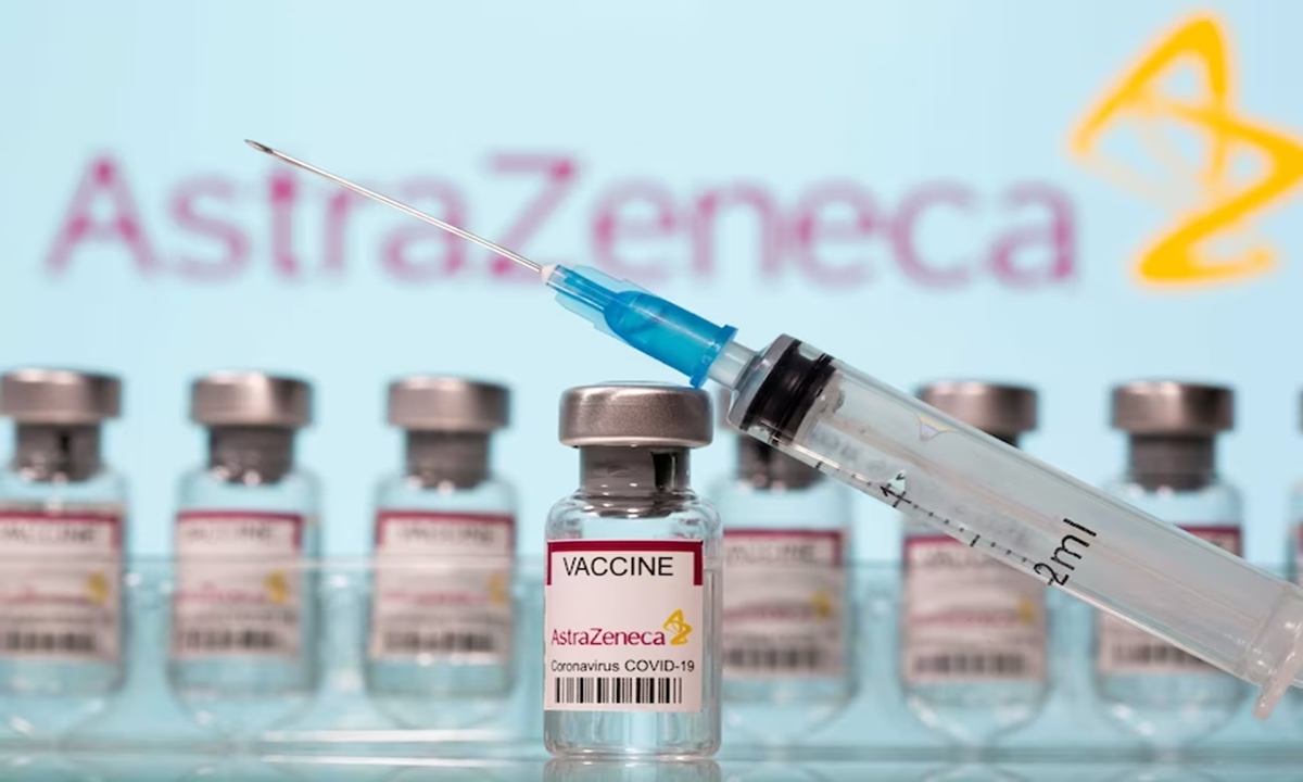 AstraZeneca Linked To Another Fatal Blood Clotting Disorder
