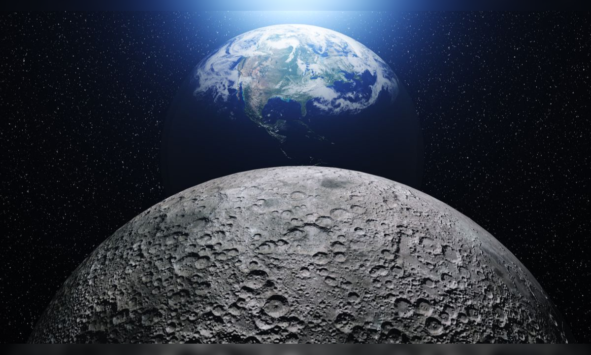 Why Does Earth Have Only One Moon, Whereas Other Planets Have Hundreds?