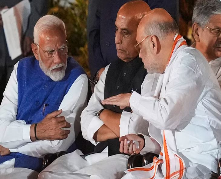 Opposition On Full Attack Mode: Modi’s Third Term Faces Early Challenges With Paper Leak, Train Mishap And Terror Attacks