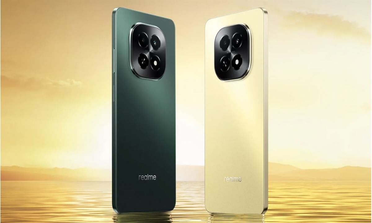 Realme Launches Realme V60, Realme V60s In China