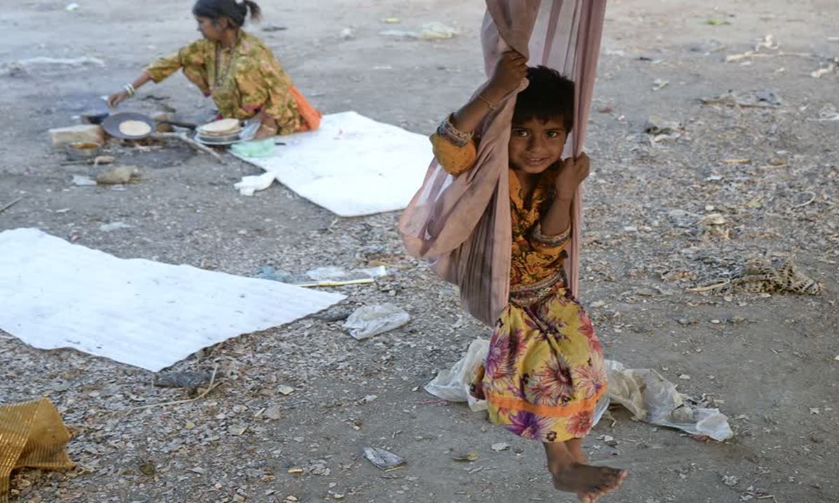 Alarming Rise In Severe Child Food Poverty: India Among Worst Affected Nations