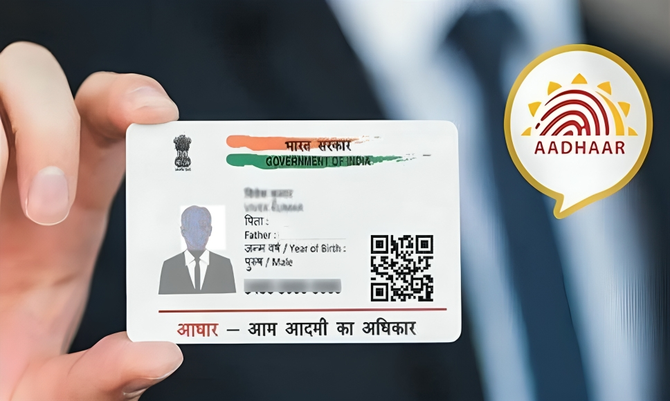 Step-By-Step Process For Updating Photo on Aadhaar Card
