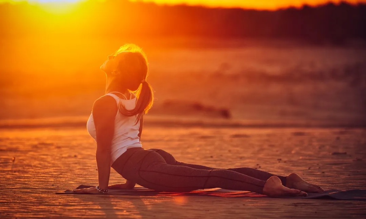 International Yoga Day: Benefits Of Yoga Practice In Summer