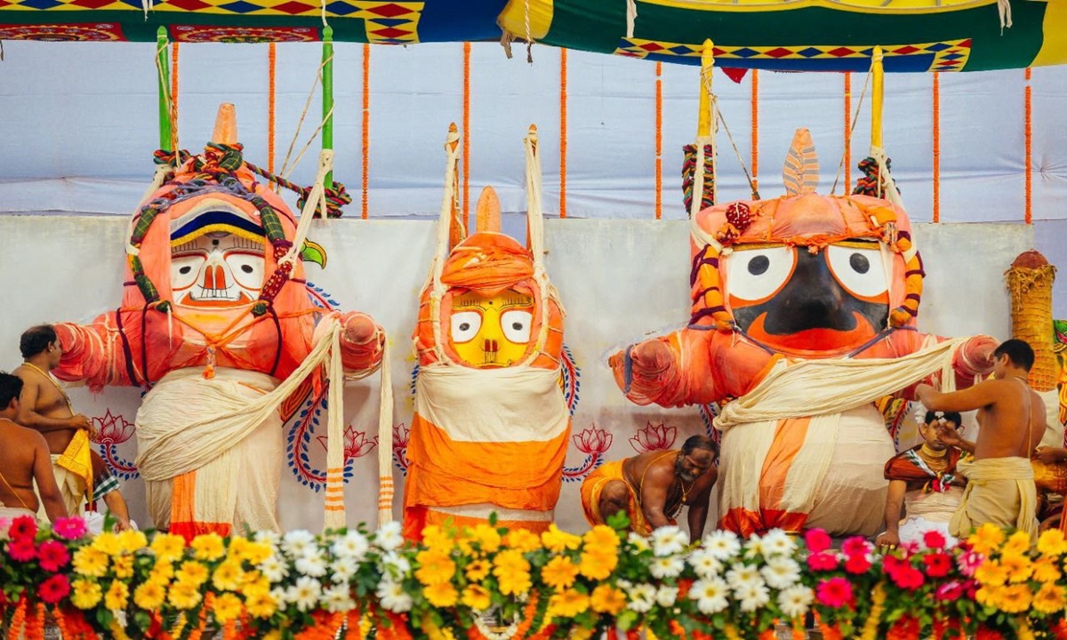 What Is ‘Snana Purnima’ And Why Is It Celebrated?
