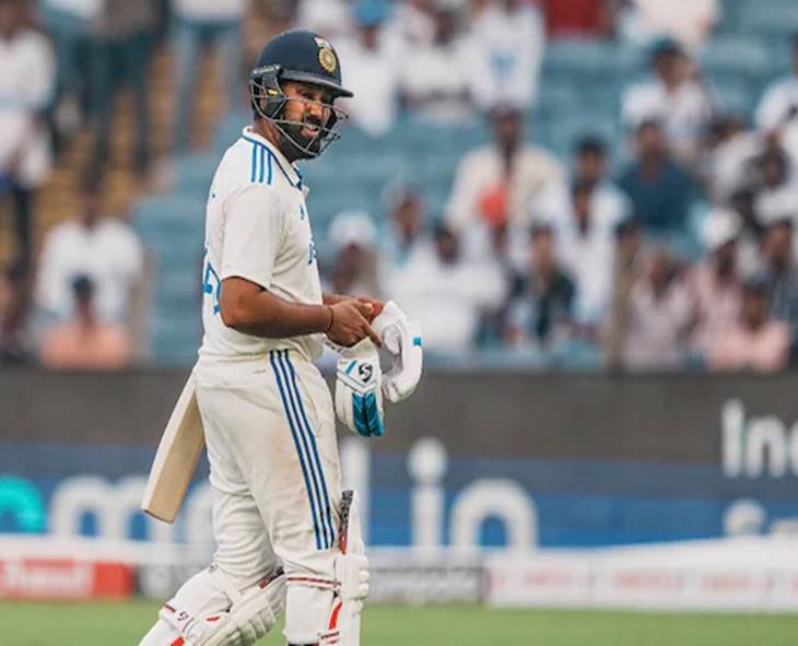 Rohit Sharma’s Struggles: Former Coach Suggests No. 3 Batting Position